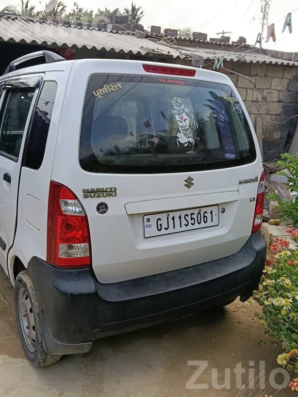 Maruti Suzuki WagonR 2009 Petrol Car - કાર - પોરબંદર - Image 3