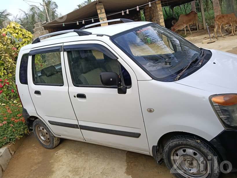 Maruti Suzuki WagonR 2009 Petrol Car - કાર - પોરબંદર - Image 4