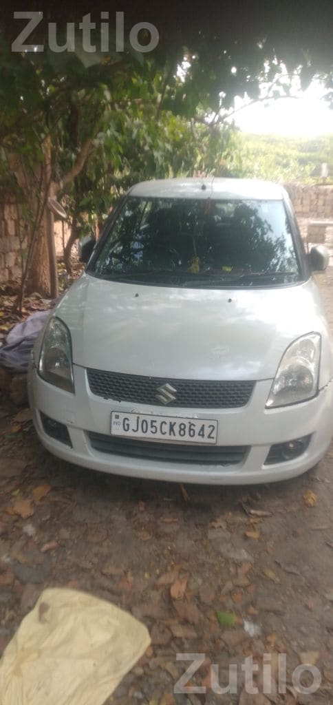 Maruti Suzuki Swift Dzire 2008 Petrol CNG - કાર - પોરબંદર - Image 3