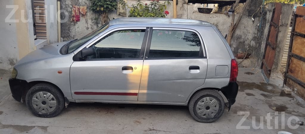 Maruti Suzuki Alto 2011 Petrol Car Maruti Suzuki Alto 2011 Petrol Car