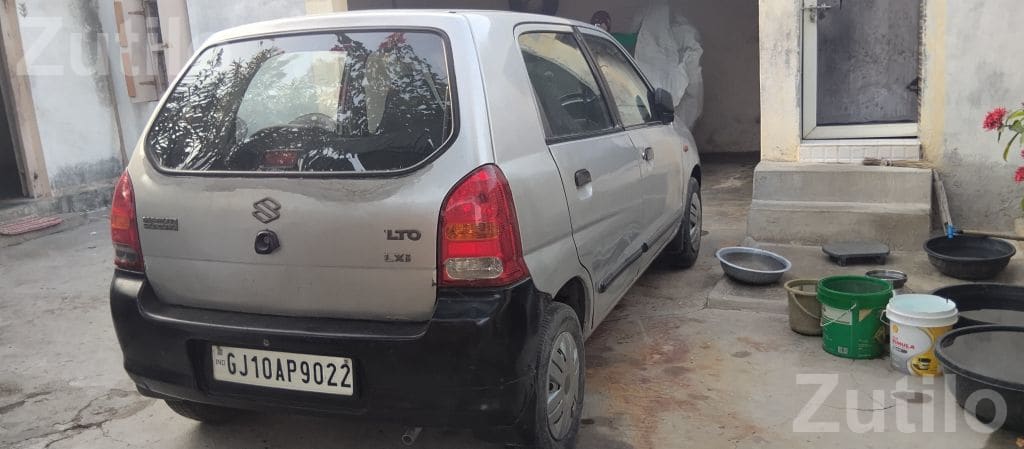Maruti Suzuki Alto 2011 Petrol Car - કાર - મોઢવાડા - Image 3