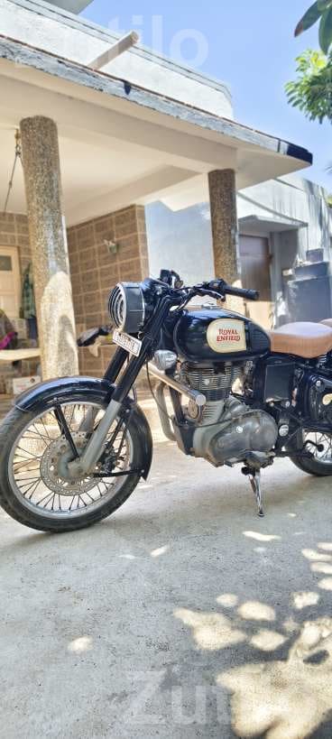 Royal Enfield Classic 350 2018 Bike Royal Enfield Classic 350 2018 Bike