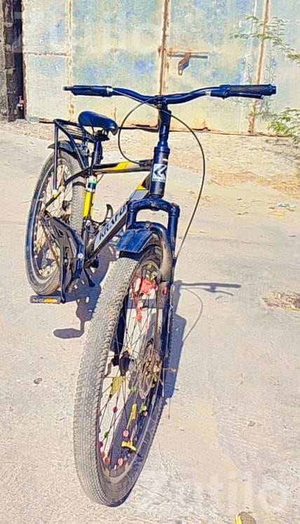 Used Bicycle 6 Months Old Used Bicycle 6 Months Old