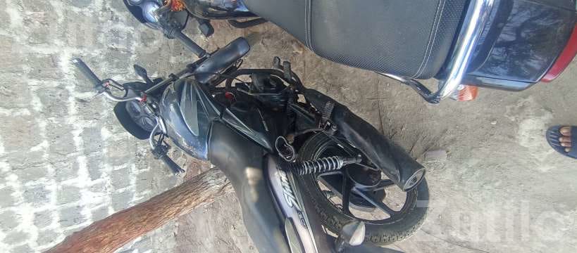 2014 Hero Honda Motorcycle - Bikes - Porbandar City - Image 3