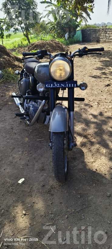 Royal Enfield Classic 2019 VIP 1111 Number Royal Enfield Classic 2019 VIP 1111 Number