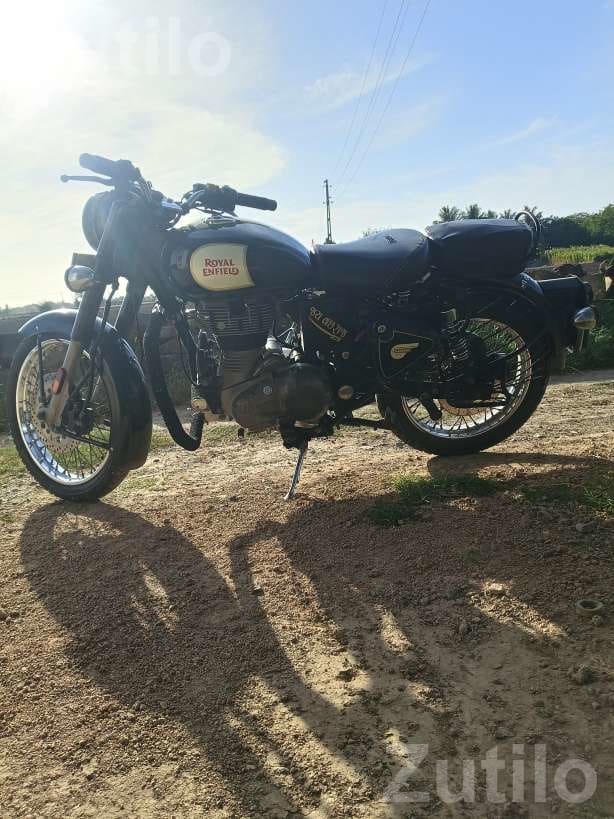 Royal Enfield Bullet Classic 2019 Petrol - બાઇક્સ - પોરબંદર - Image 2