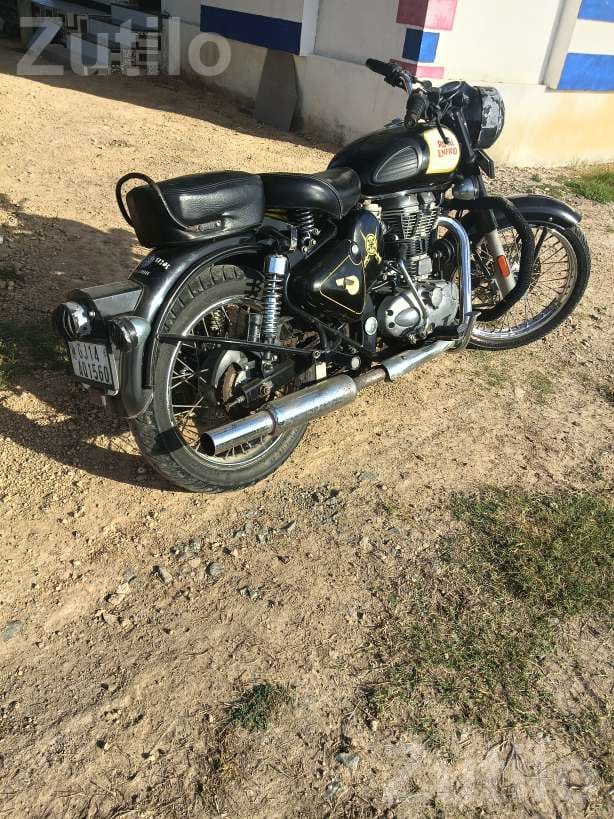 Royal Enfield Bullet Classic 2019 Petrol - બાઇક્સ - પોરબંદર - Image 3