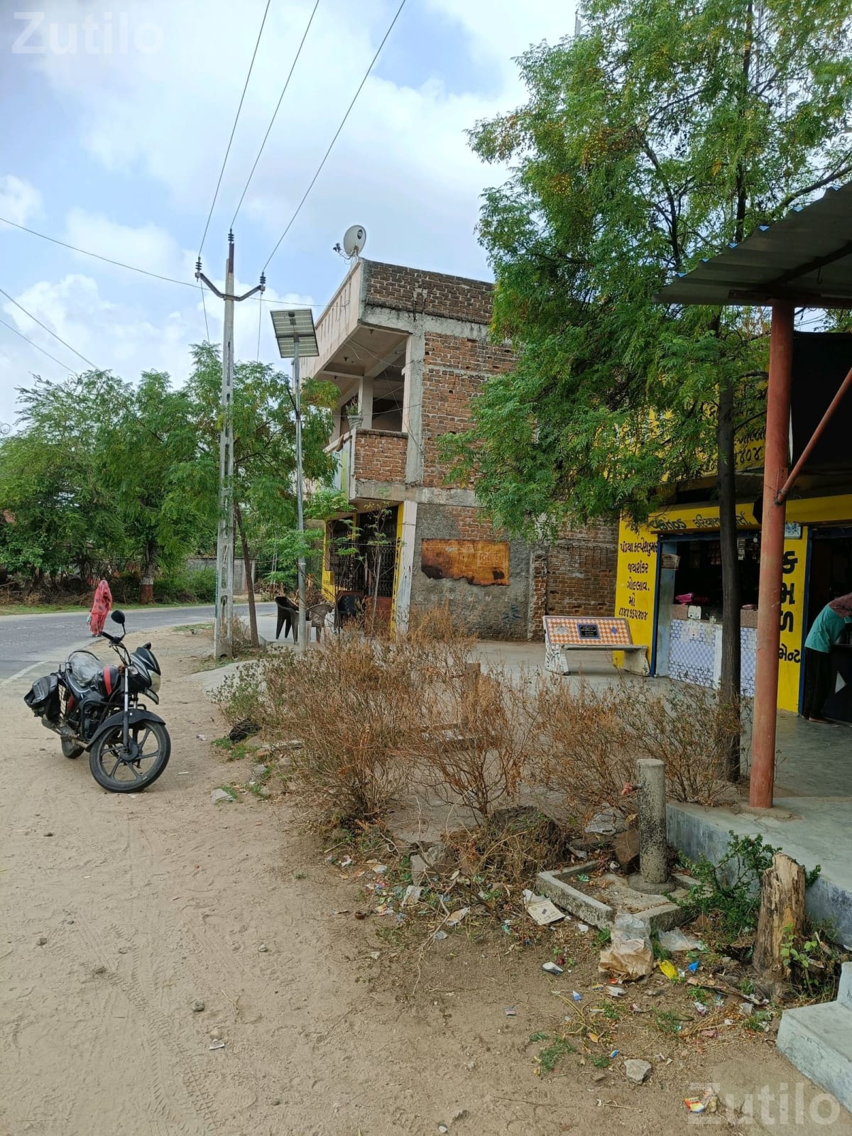 Non-Agricultural Road Touch Land 25000 Sq Ft - જમીન અને પ્લોટ - ગોધરા - Image 4