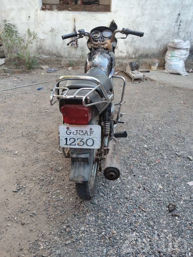 Hero Honda Bike 2003 Model Hero Honda Bike 2003 Model
