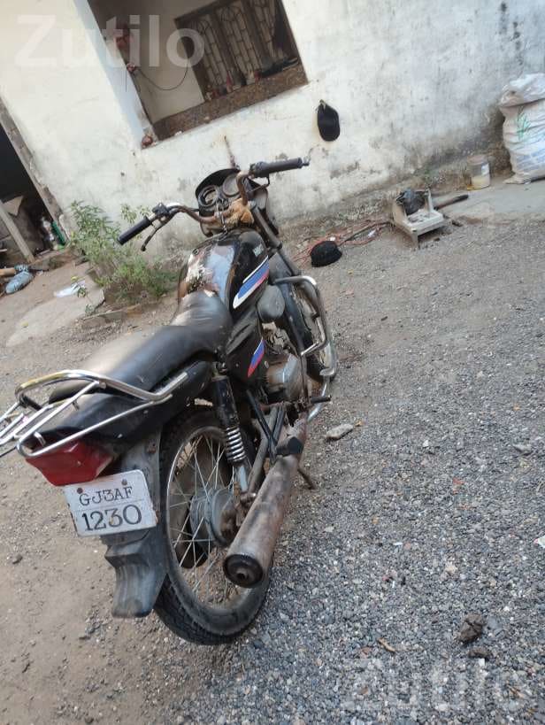 Hero Honda Bike 2003 Model - બાઇક્સ - કુટિયાણા - Image 3