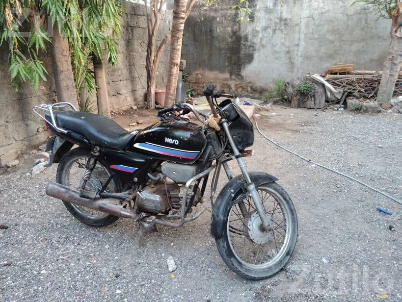 Hero Honda Bike 2003 Model - બાઇક્સ - કુટિયાણા - Image 4