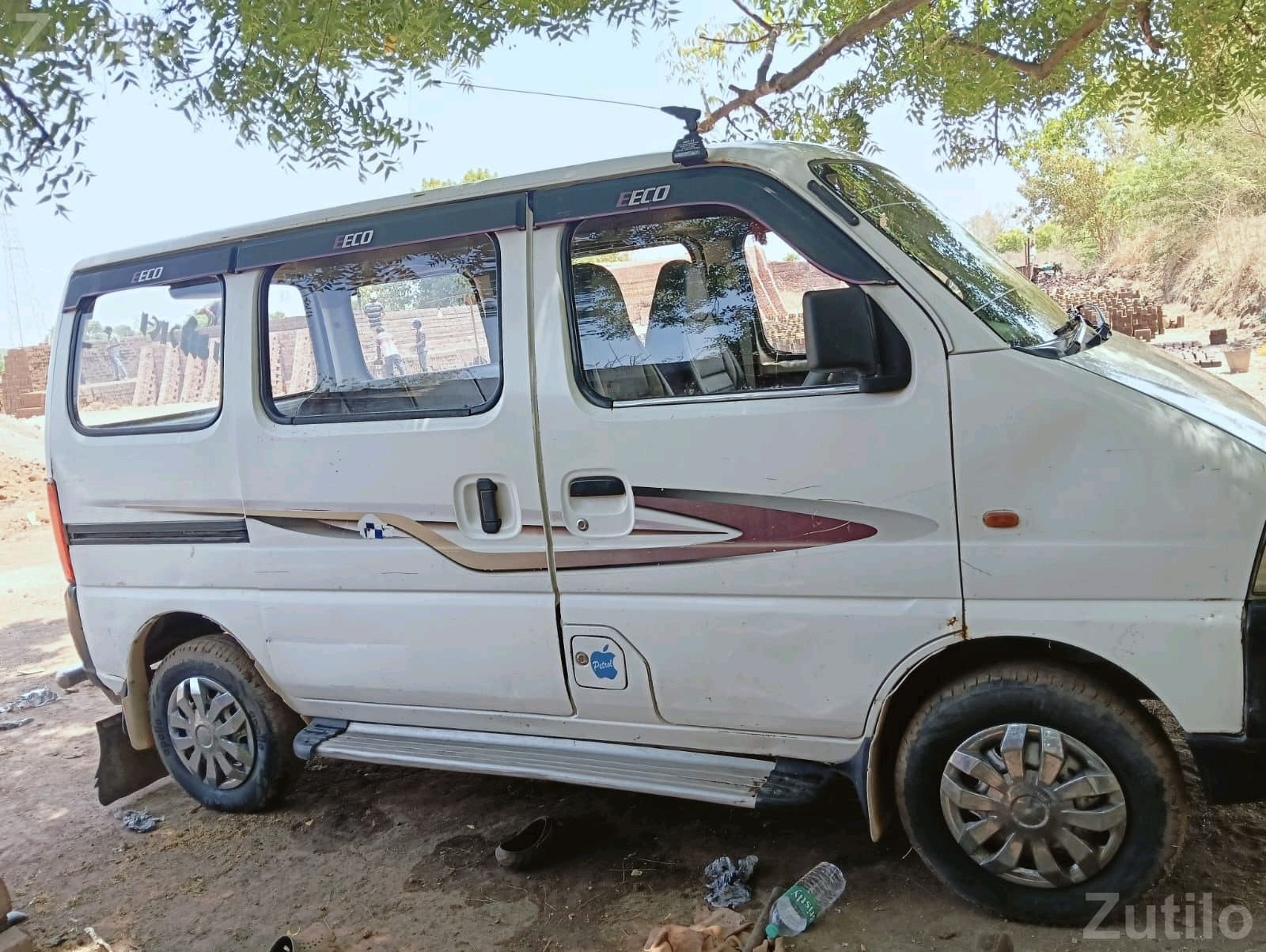 Maruti Suzuki Eeco Van Maruti Suzuki Eeco Van