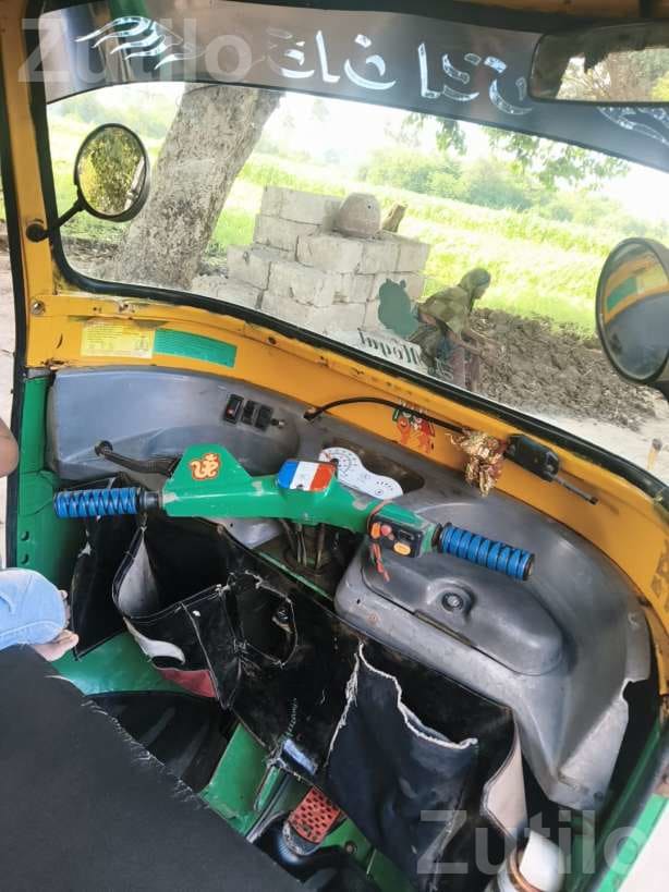 2023 Auto Rickshaw with Running Papers - Auto Rickshaws - Ranavav - Image 4