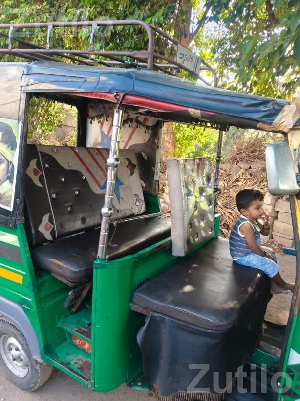 2023 Auto Rickshaw with Running Papers - Auto Rickshaws - Ranavav - Image 5
