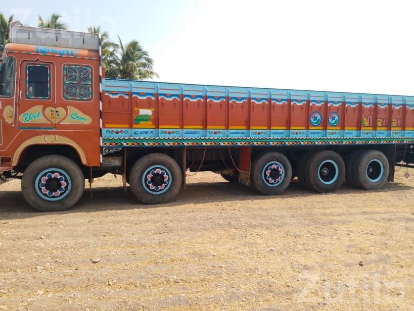 Tata 3718 Goods Truck 2019 14 Tyre - Trucks & Lorries - Porbandar City - Image 4