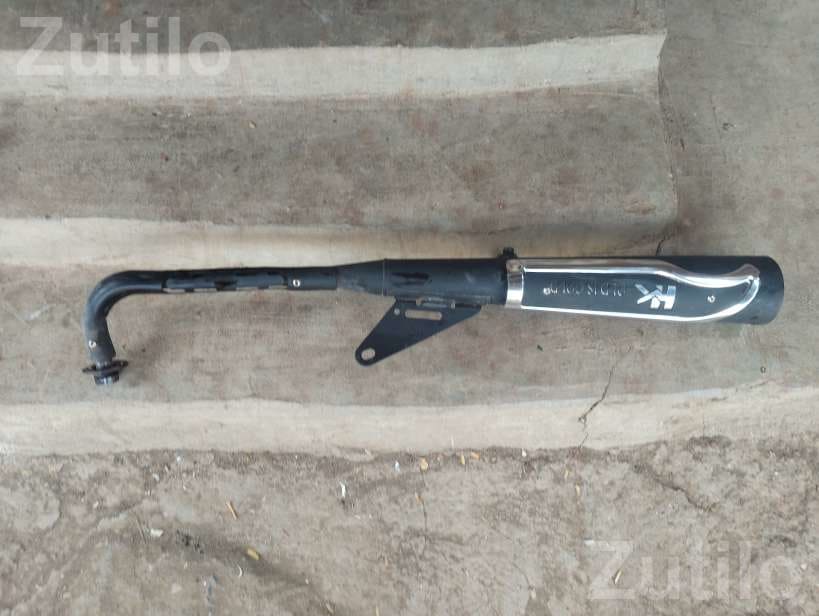 Bike Silencer Exhaust for Fighter Model - Auto Parts - Kutiyana - Image 2