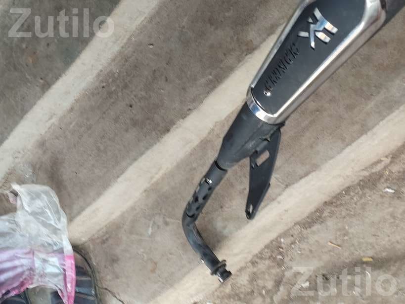 Bike Silencer Exhaust for Fighter Model - Auto Parts - Kutiyana - Image 4