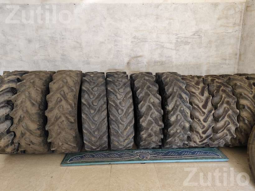 New and Used Tyres for 2W 4W and Tractor Trolley New and Used Tyres for 2W 4W and Tractor Trolley