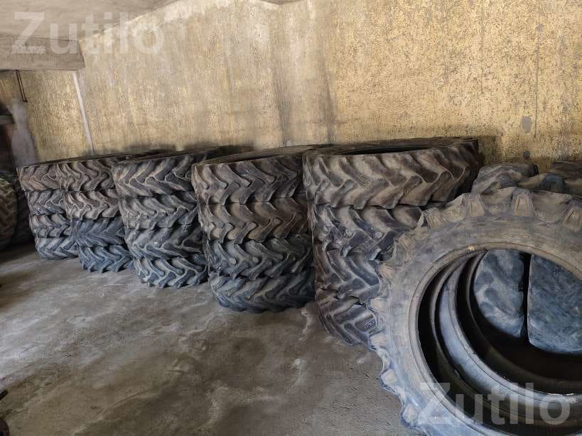 New and Used Tyres for 2W 4W and Tractor Trolley - Auto Parts - Ranavav - Image 2