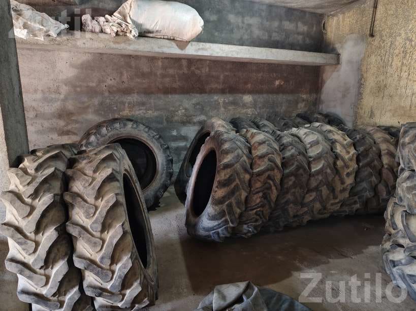 New and Used Tyres for 2W 4W and Tractor Trolley - Auto Parts - Ranavav - Image 3