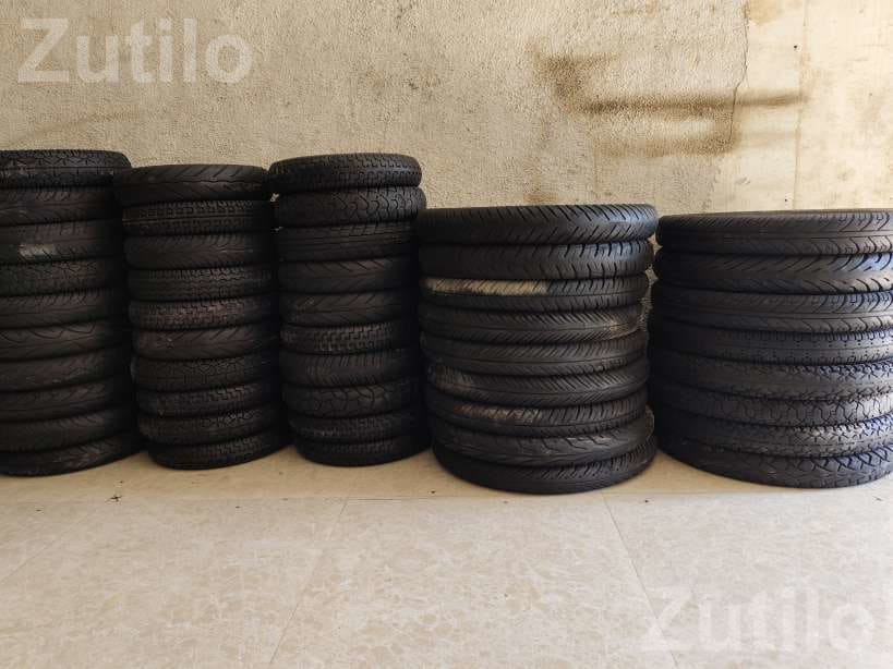 New and Used Tyres for 2W 4W and Tractor Trolley - Auto Parts - Ranavav - Image 5