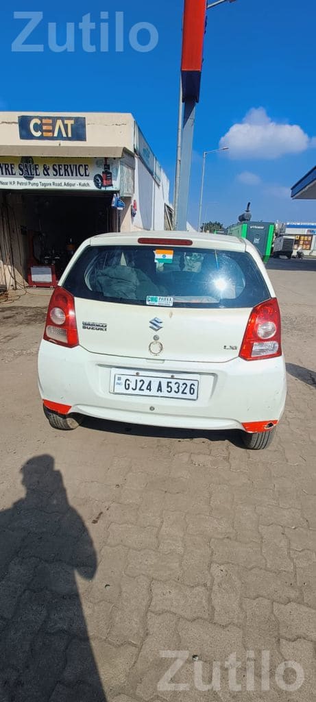 Maruti Suzuki A-Star 2009 CNG Petrol Car Maruti Suzuki A-Star 2009 CNG Petrol Car