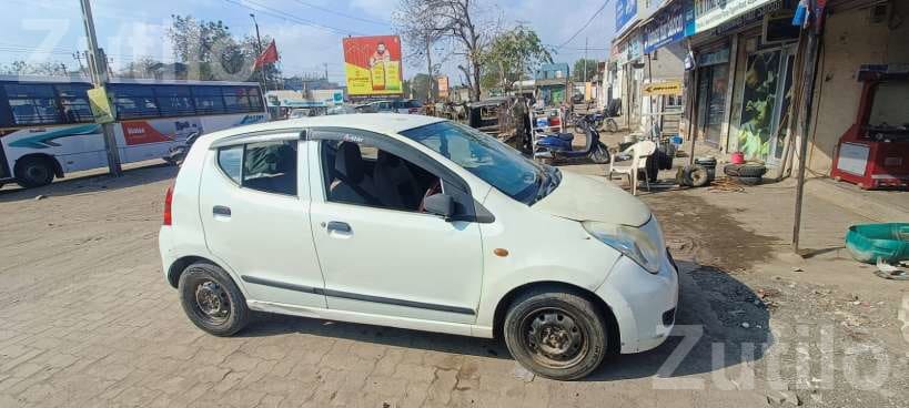 Maruti Suzuki A-Star 2009 CNG Petrol Car - કાર - ગાંધીધામ - Image 2