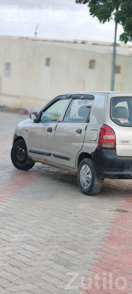 Maruti Suzuki Alto 800 2007 Running Car Maruti Suzuki Alto 800 2007 Running Car