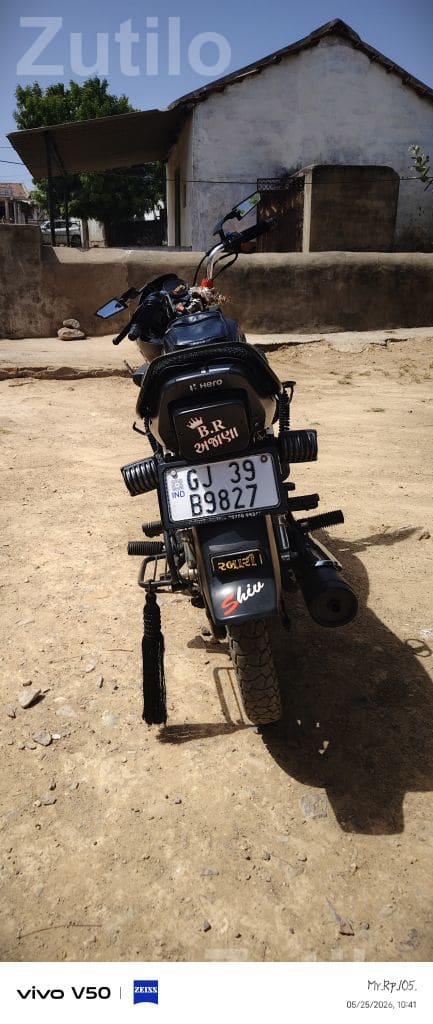 Hero Splendor Plus 2024 Model Bike Hero Splendor Plus 2024 Model Bike