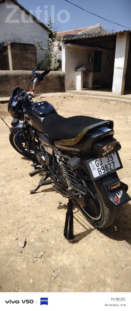 Hero Splendor Plus 2024 Model Bike - બાઇક્સ - ભુજ - Image 3