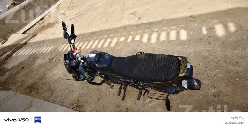 Hero Splendor Plus 2024 Model Bike - બાઇક્સ - ભુજ - Image 4