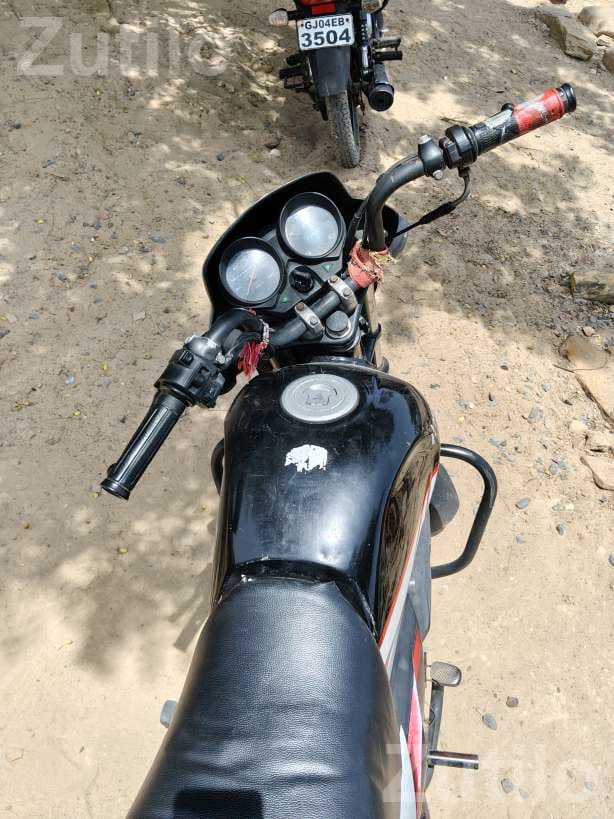 Hero HF 100 Bike Model 2022 - બાઇક્સ - ભુજ - Image 3