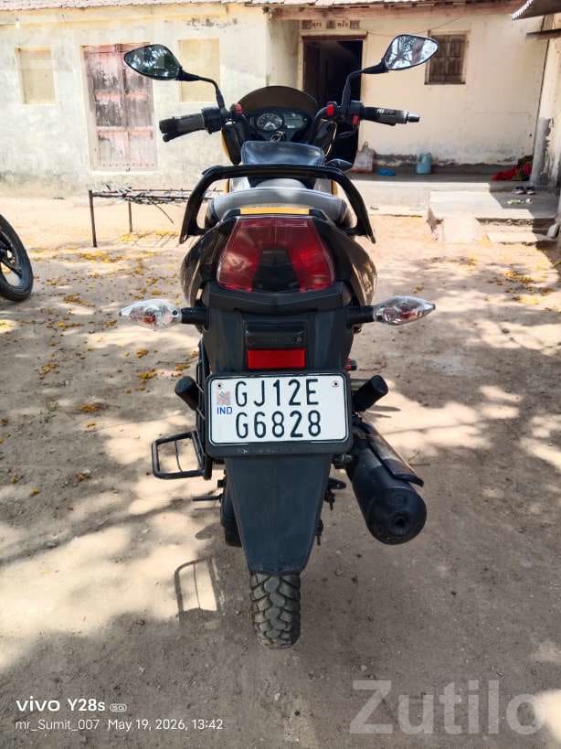 Hero Passion Pro 2022 Bike - બાઇક્સ - અબડાસા - Image 3