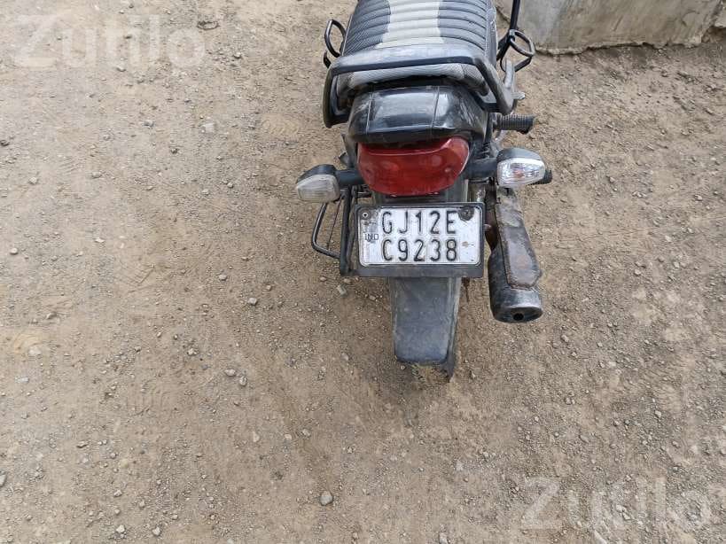 2019 Hero HF Deluxe Bike for Sale - બાઇક્સ - અબડાસા - Image 2