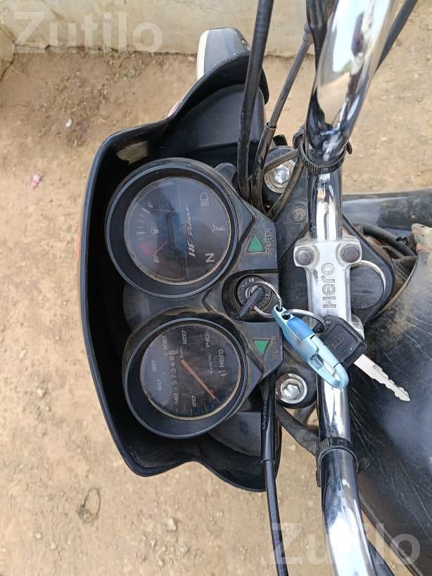 2019 Hero HF Deluxe Bike for Sale - બાઇક્સ - અબડાસા - Image 4