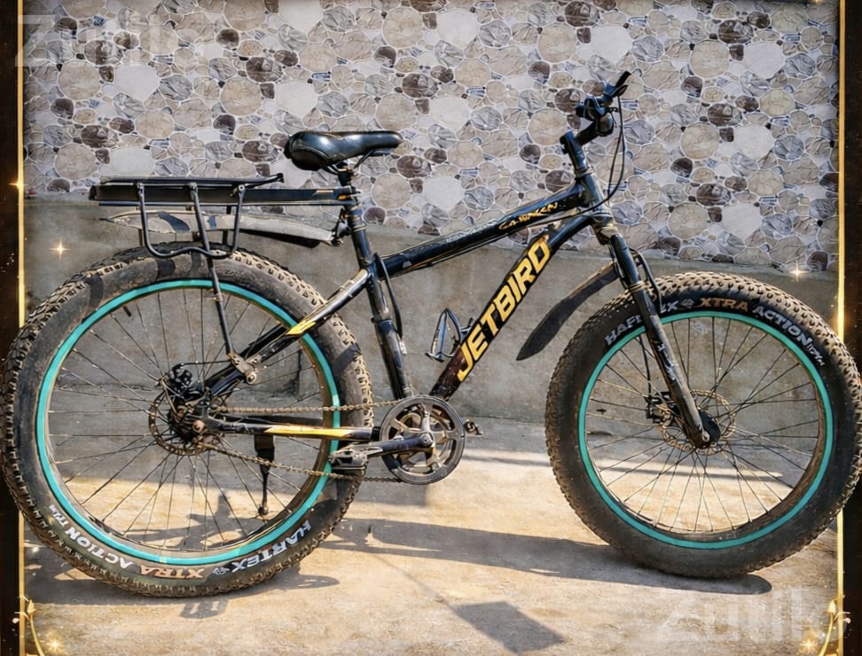 Fat Tyre Bicycle for Sale Jetbird Fat Tyre Bicycle for Sale Jetbird