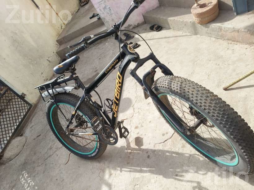 Fat Tyre Bicycle for Sale Jetbird - સાયકલ - નખત્રાણા - Image 2