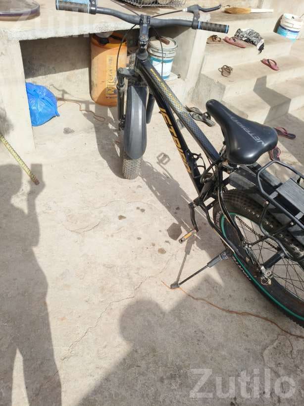Fat Tyre Bicycle for Sale Jetbird - સાયકલ - નખત્રાણા - Image 3