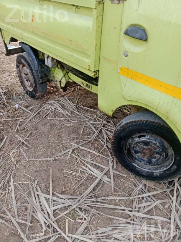 2013 Small Goods Carrier Truck 3 Owner - Trucks & Lorries - Bhuj - Image 4