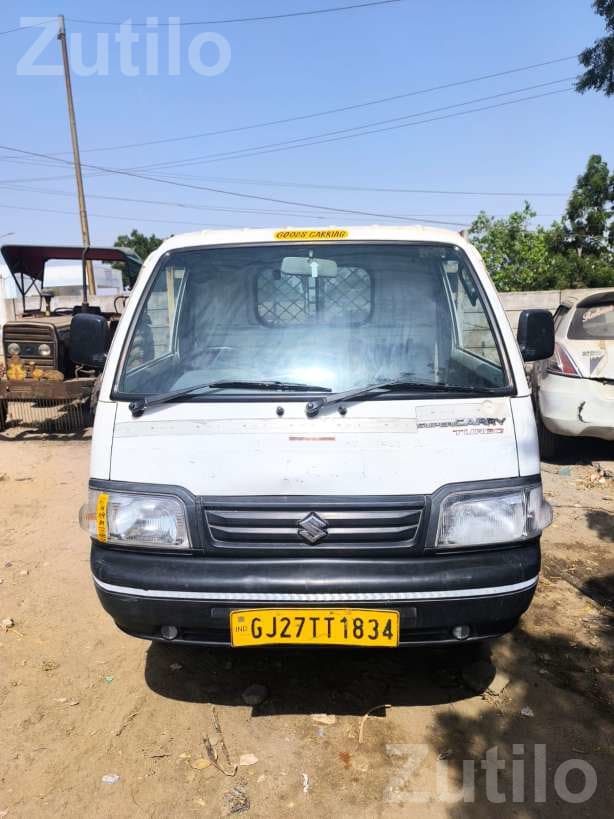 Maruti Super Carry Diesel 2019 Mini Truck Maruti Super Carry Diesel 2019 Mini Truck