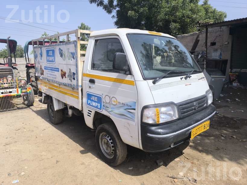 Maruti Super Carry Diesel 2019 Mini Truck - Trucks & Lorries - Bhuj - Image 2