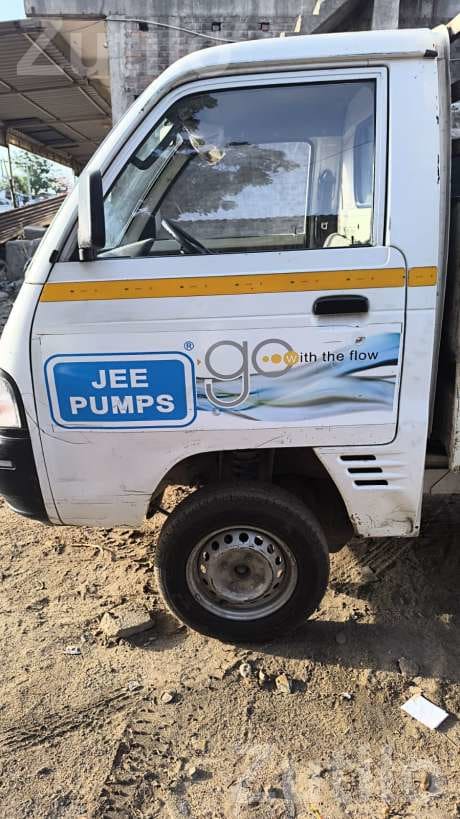 Maruti Super Carry Diesel 2019 Mini Truck - Trucks & Lorries - Bhuj - Image 3