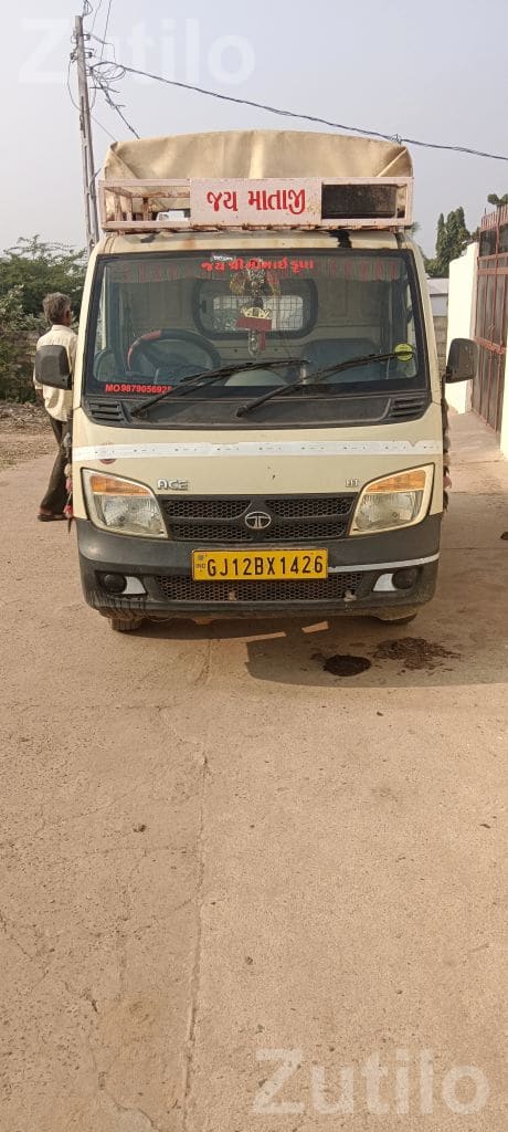 2019 Tata Ace Mini Truck 2019 Tata Ace Mini Truck
