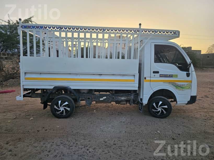 2021 Tata Mini Truck Single Owner - Trucks & Lorries - Nakhatrana - Image 2