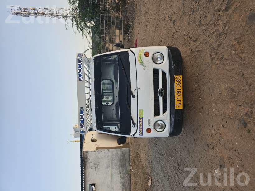 2021 Tata Mini Truck Single Owner - Trucks & Lorries - Nakhatrana - Image 3