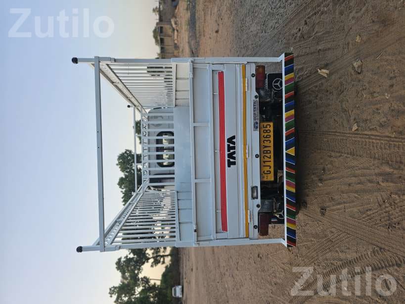 2021 Tata Mini Truck Single Owner - Trucks & Lorries - Nakhatrana - Image 5