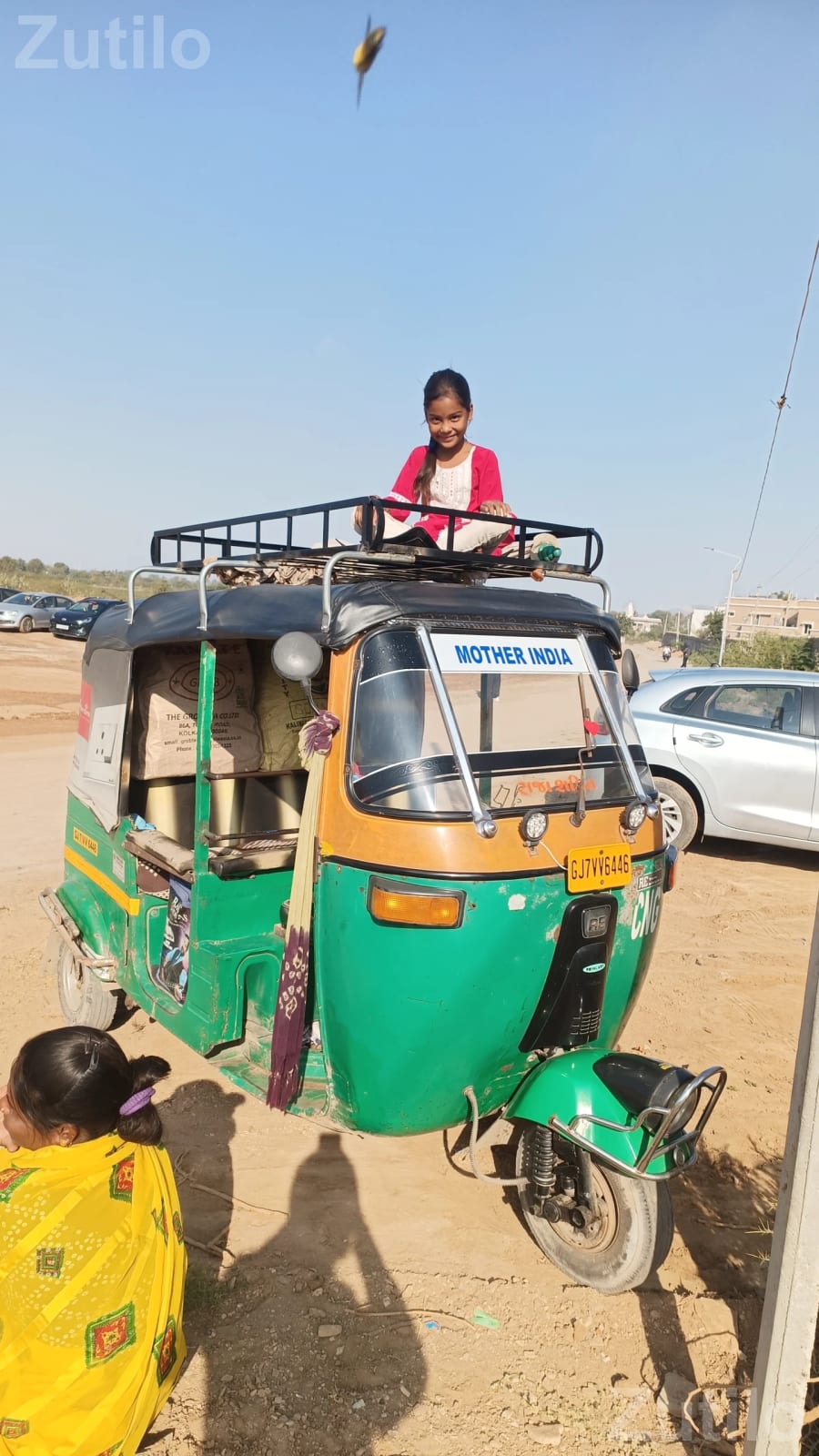 2009 Two Stroke CNG Auto Rickshaw - Auto Rickshaws - Bhuj - Image 2