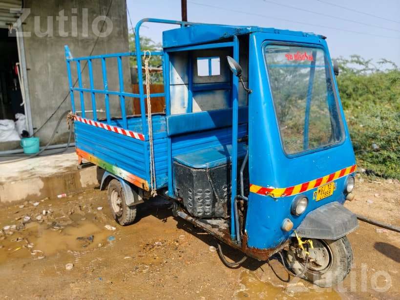 Atul Shakti 2008 Cargo Auto Rickshaw - ઓટો રિક્ષા - ભુજ - Image 4