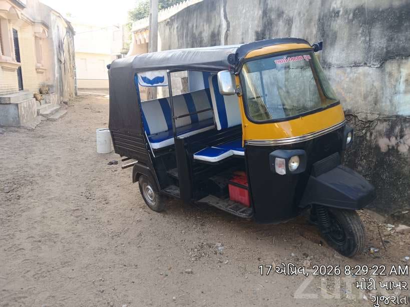 2012 Auto Rickshaw Passenger Vehicle 2012 Auto Rickshaw Passenger Vehicle