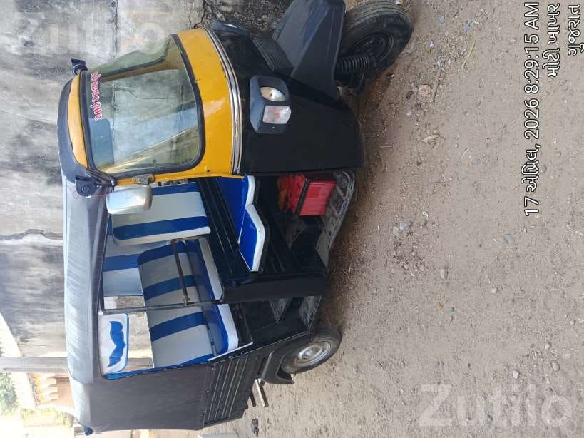 2012 Auto Rickshaw Passenger Vehicle - Auto Rickshaws - Mandvi - Image 4